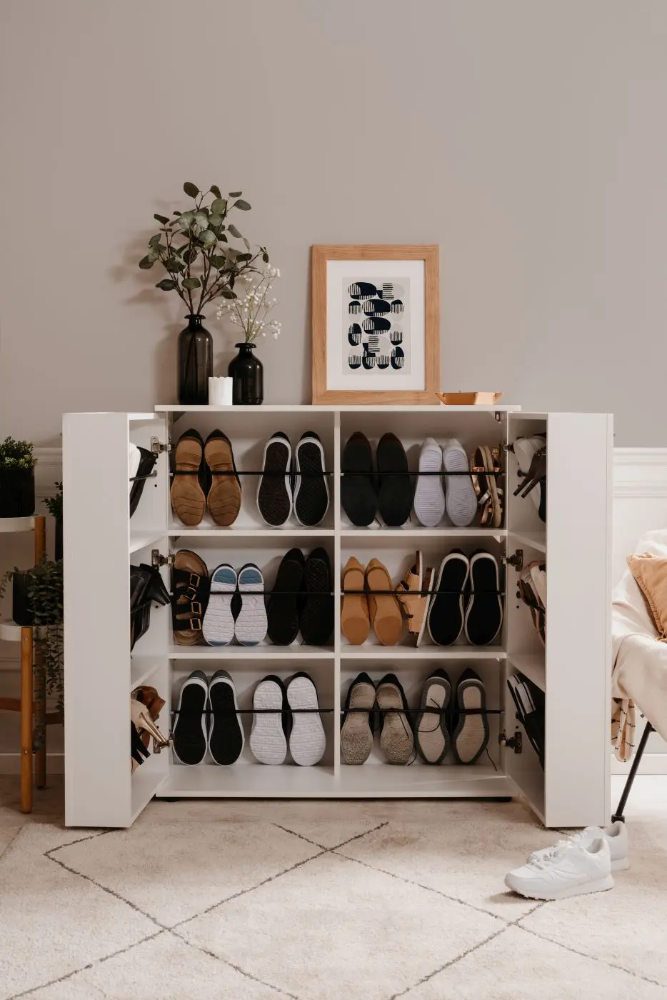 Schuhschrank Satos 
