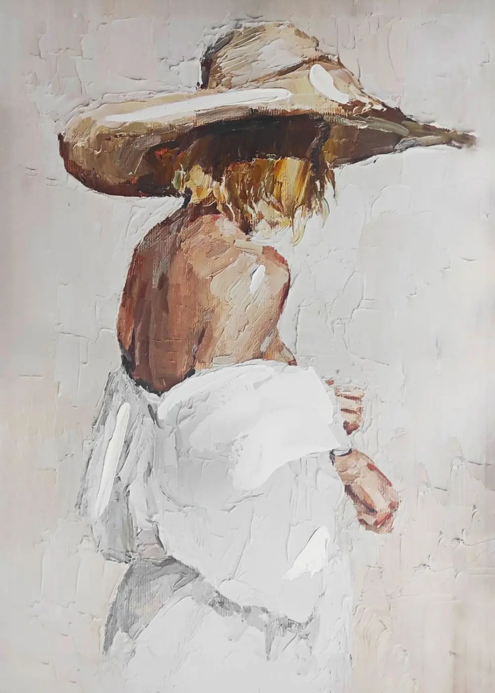 Bild Charlotte 70 x 100 cm