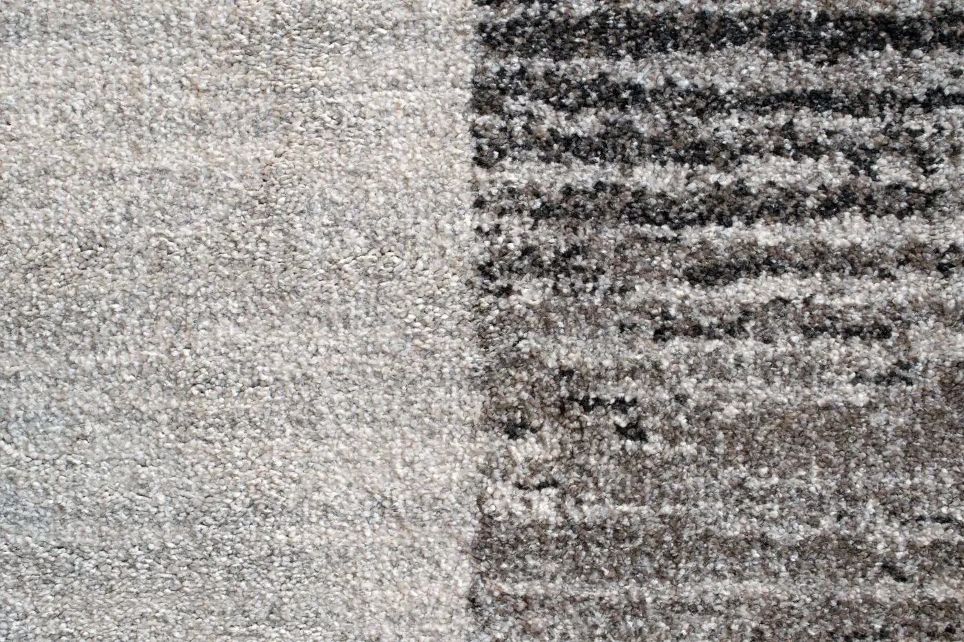 Teppich Madison 160 x 230 cm silber, grau