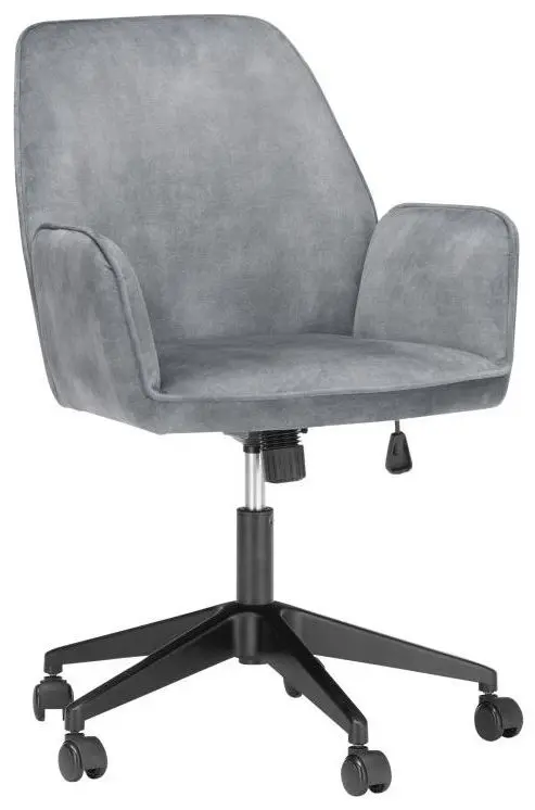Drehstuhl O-Ottawa grau