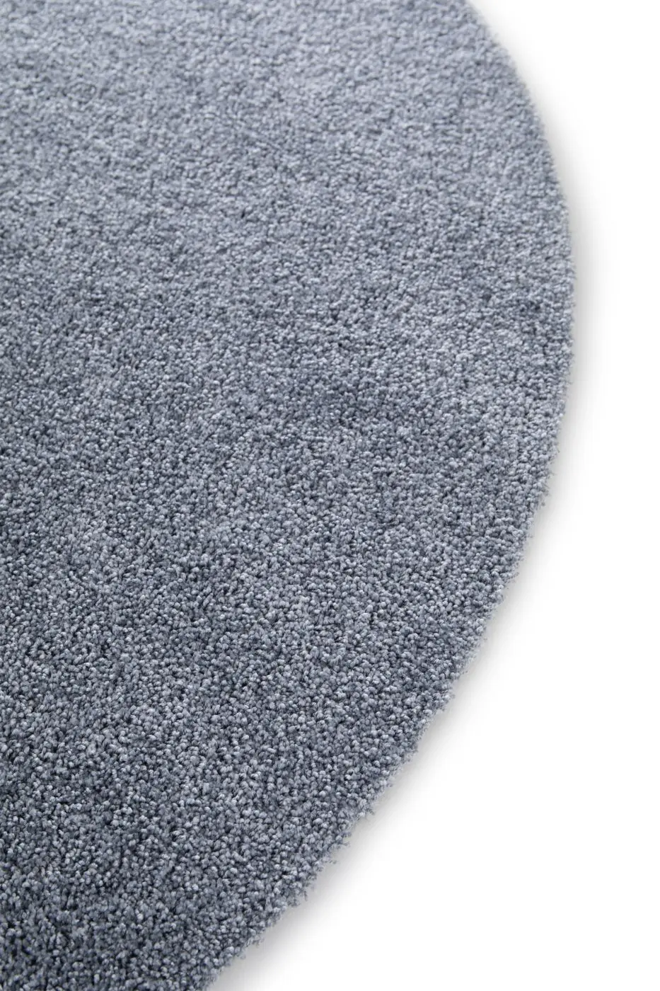 Teppich Dolce 80 x 80 cm blau 