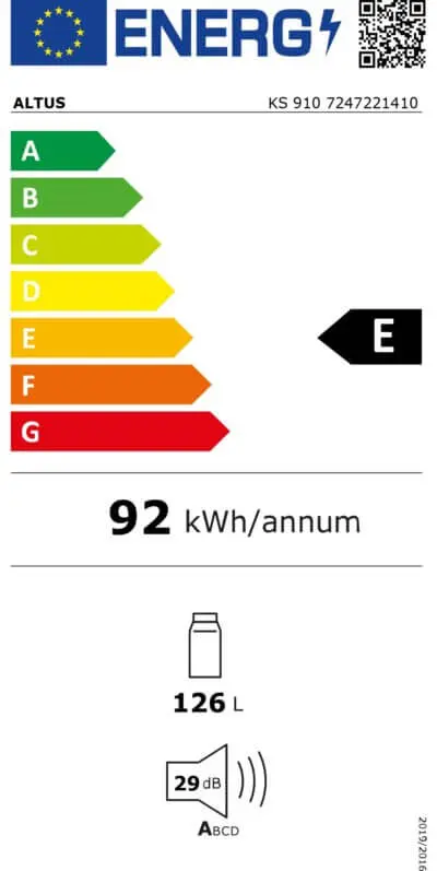 Küchenzeile Pino PN100 Beton graphitgrau