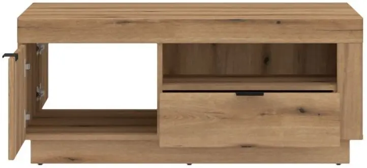Couchtisch Delamar Evoke Eiche 
