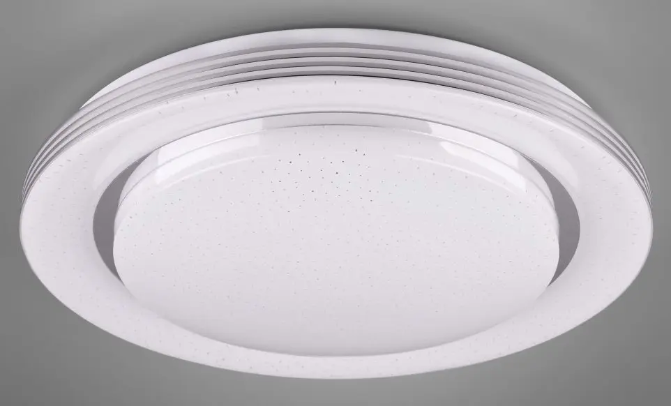 LED-Deckenleuchte Atria weiß Ø 58 cm