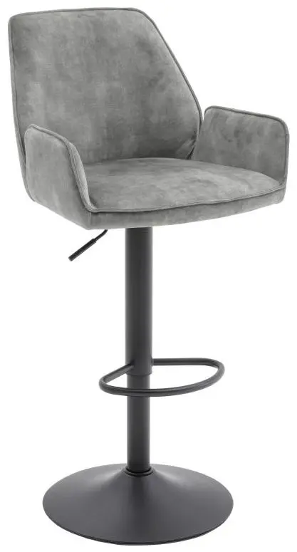 Barhocker Ottawa grau