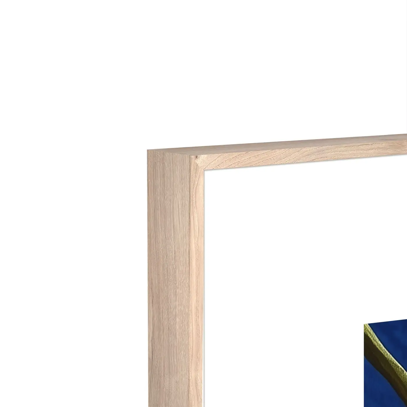 Bild gerahmt Limoncello 50 x 70 cm