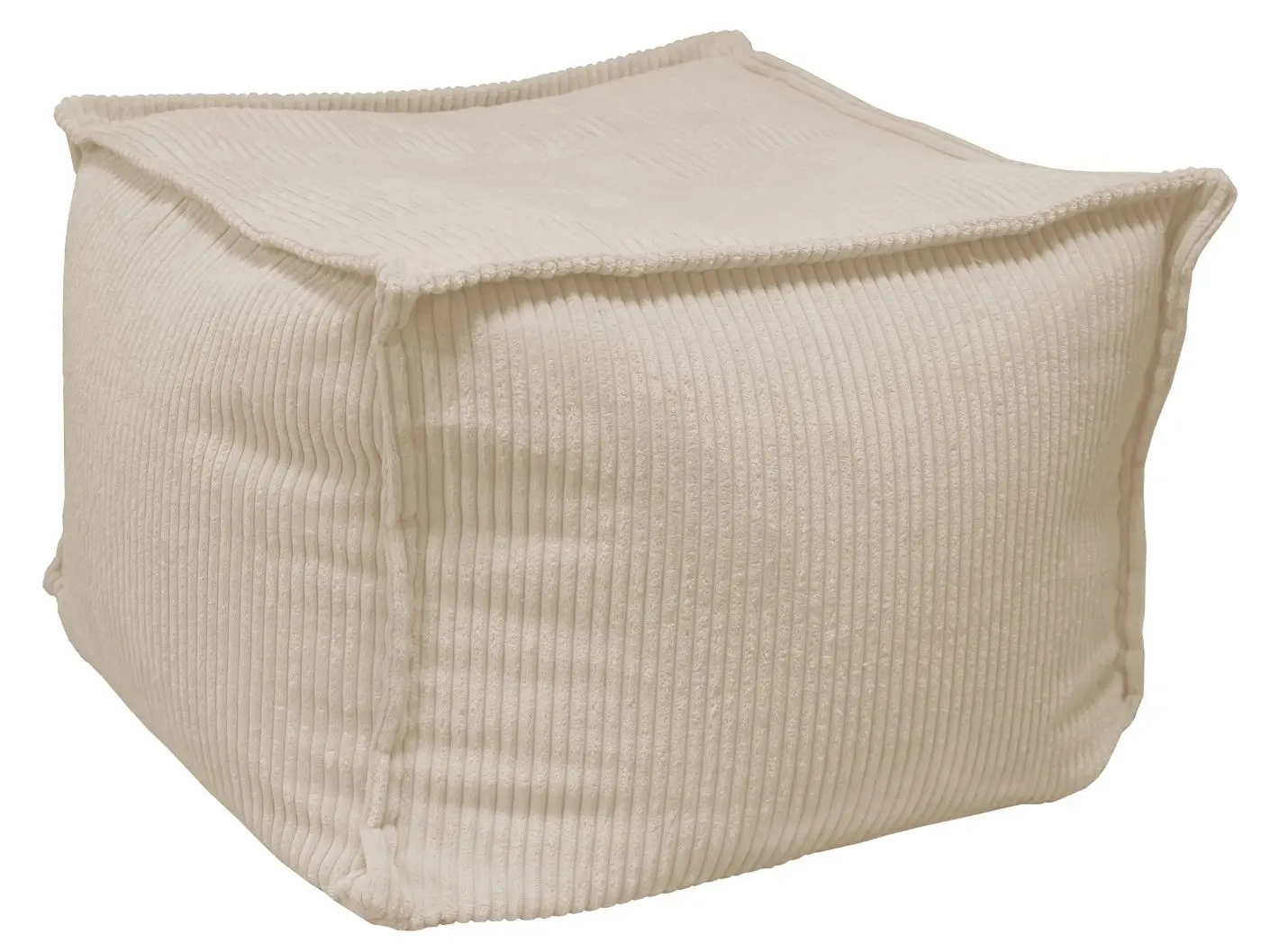 Hocker Pazzel Cream
