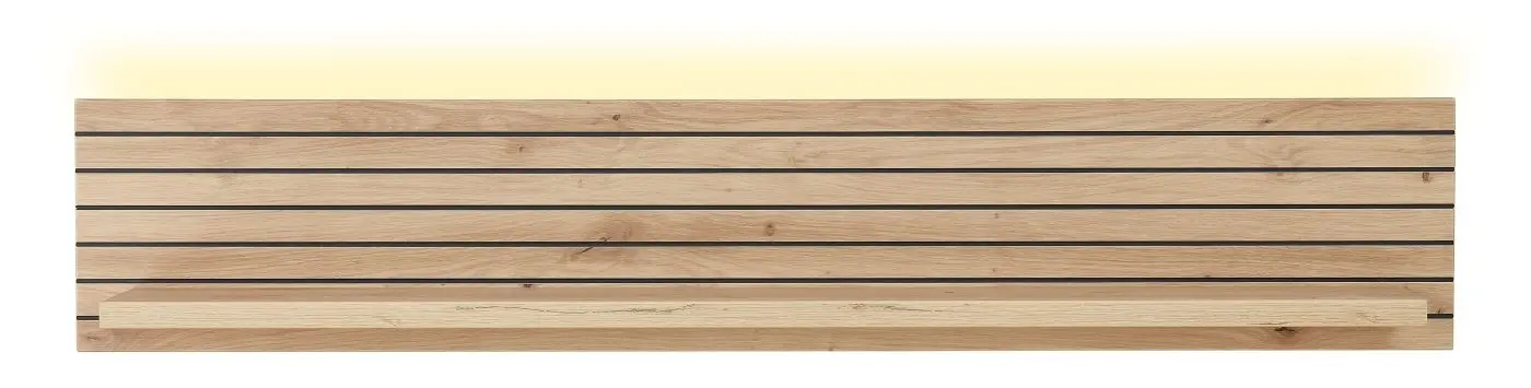 Regal Core ArtisanEiche/ Rillenoptik