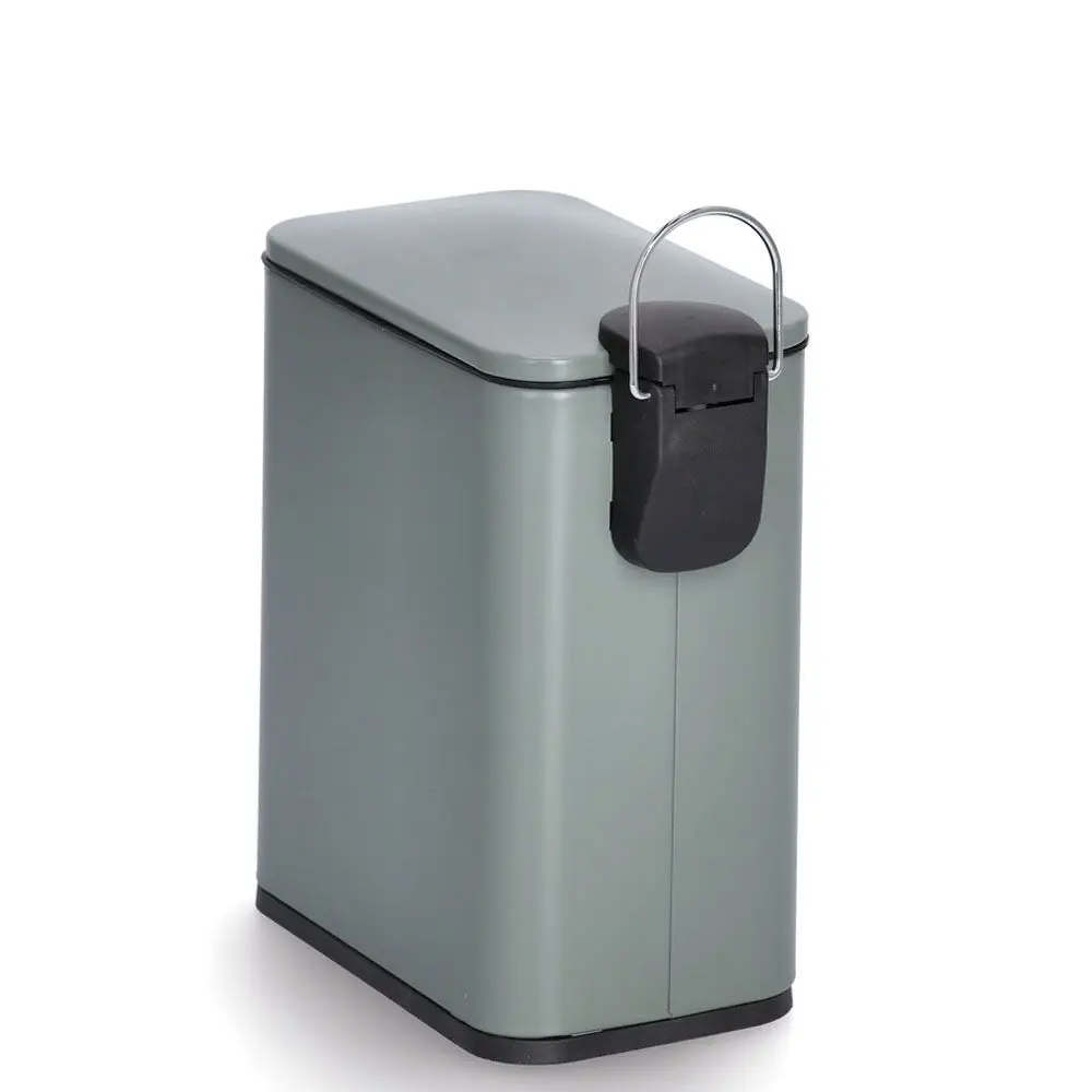 Treteimer ca. 5 Liter salbei