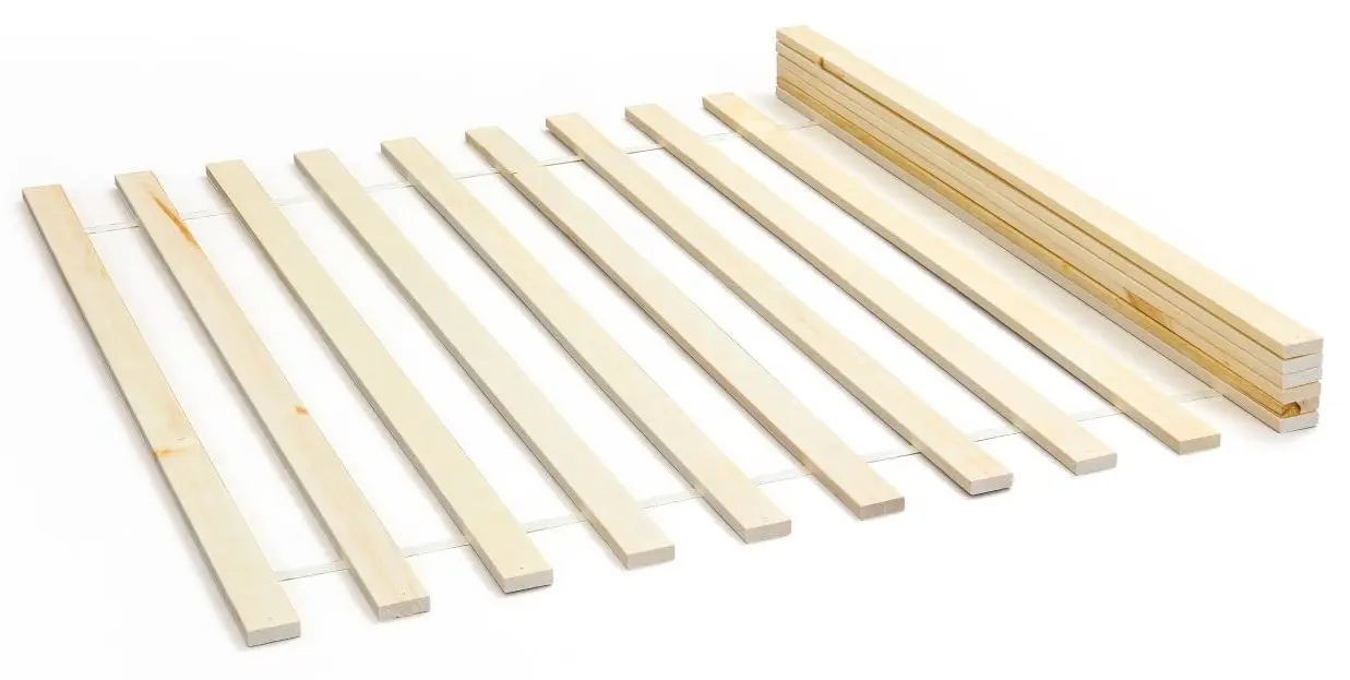 Rolllattenrost 90 x 200 cm 