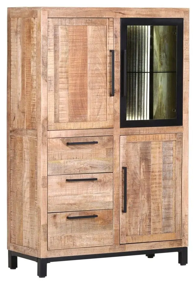 Highboard Altea Mango massiv