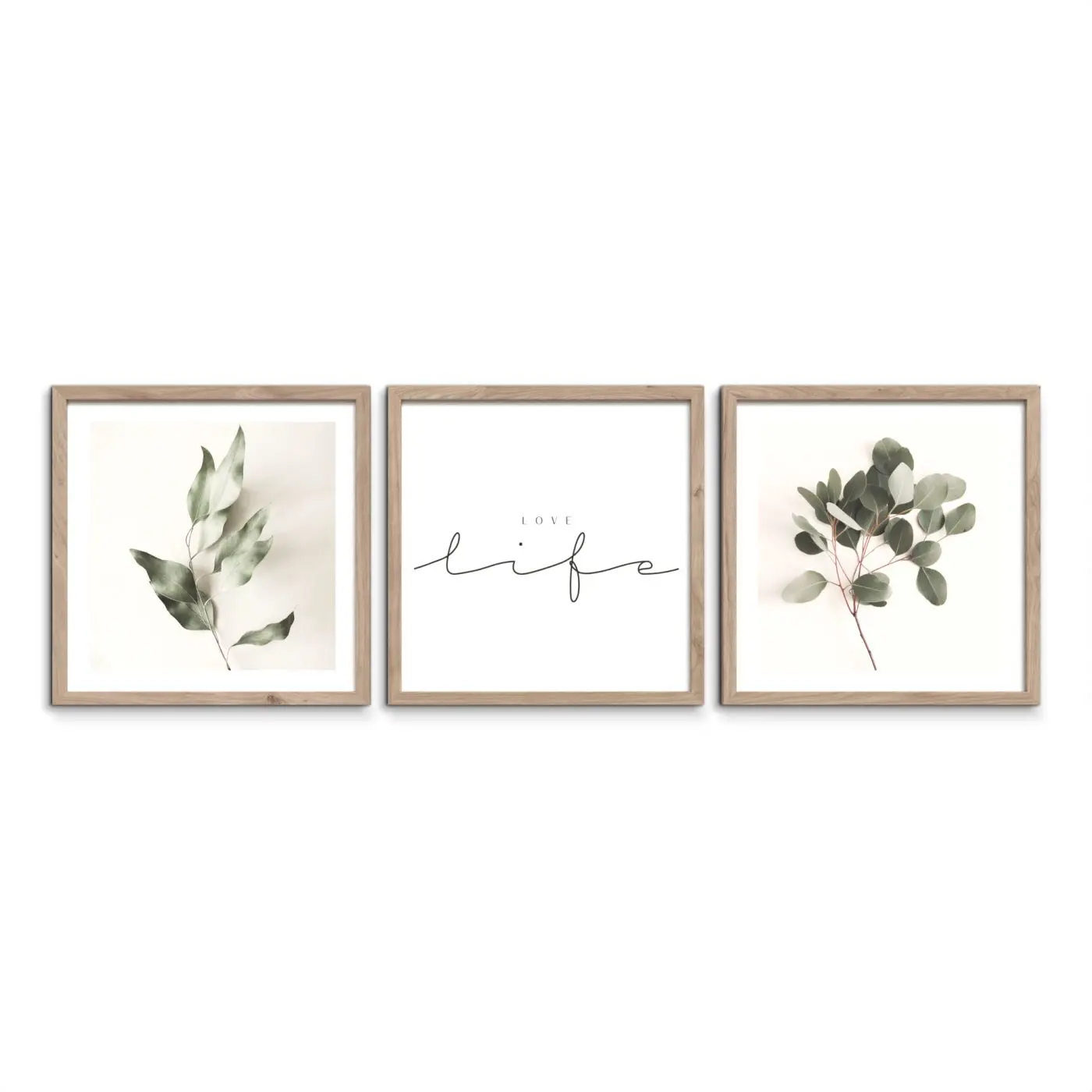 Bild Set Floral 