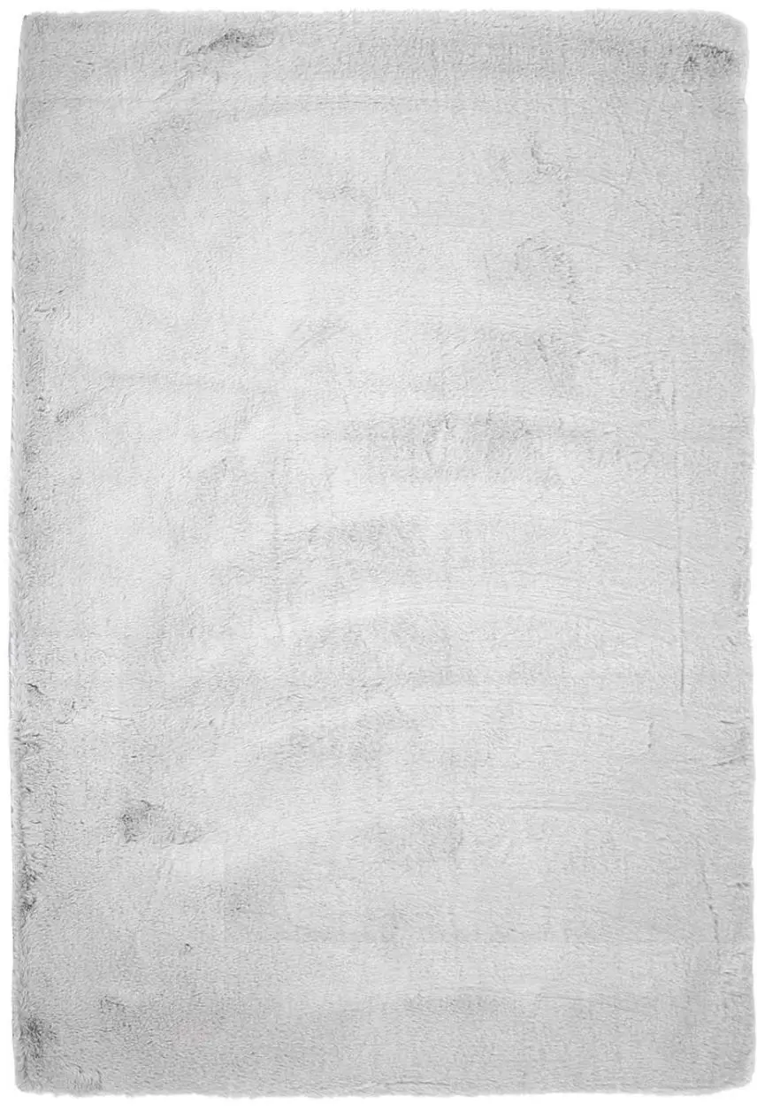 Teppich Soft Touch 160 x 230 cm in taupe