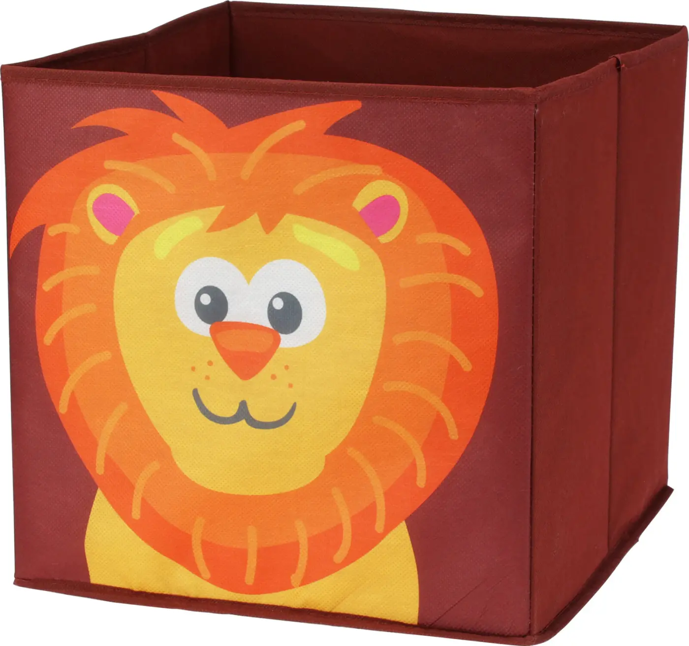 Aufbewahrungsbox mit Motiven