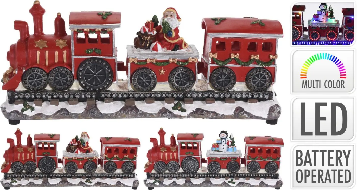 Weihnachtszug 