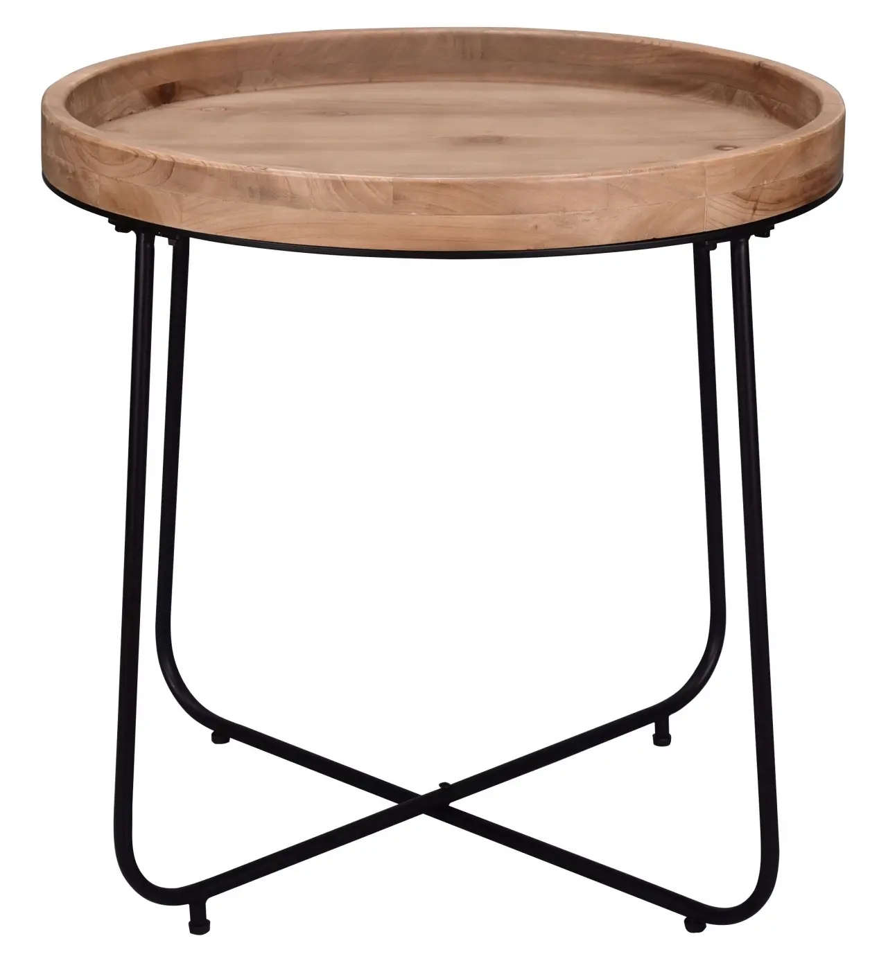 Beistelltisch Jil 67 x 58 x 67 cm