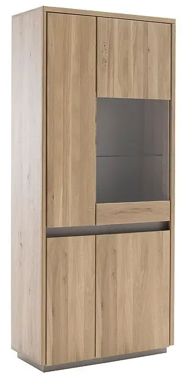 Vitrine Spiekeroog Kristalleiche teilmassiv