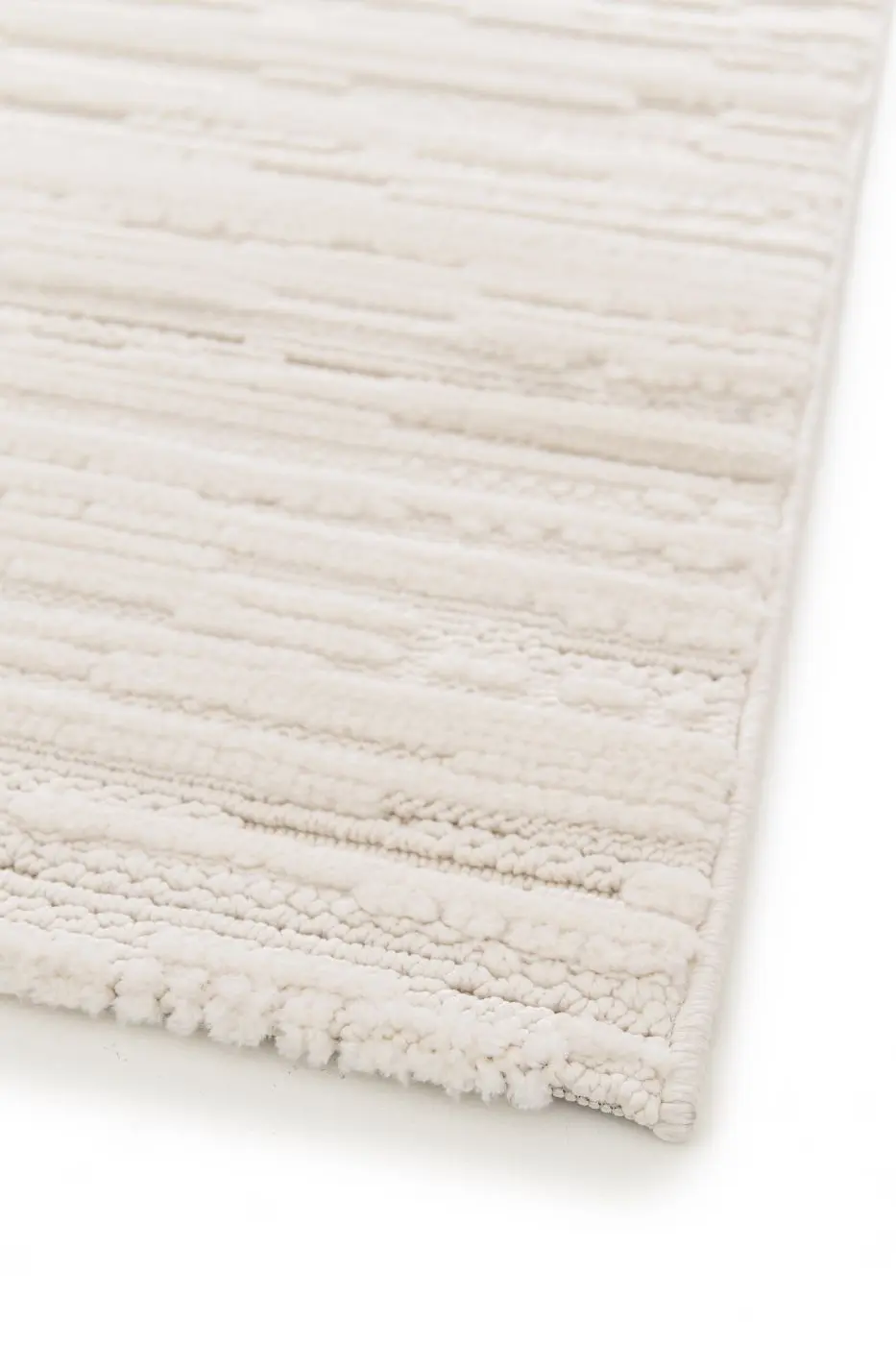 Teppich Lexi 120 x 170 cm creme