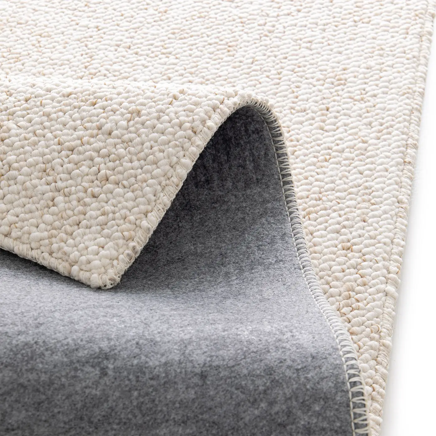 Teppich Pablo 80 x 150 cm creme