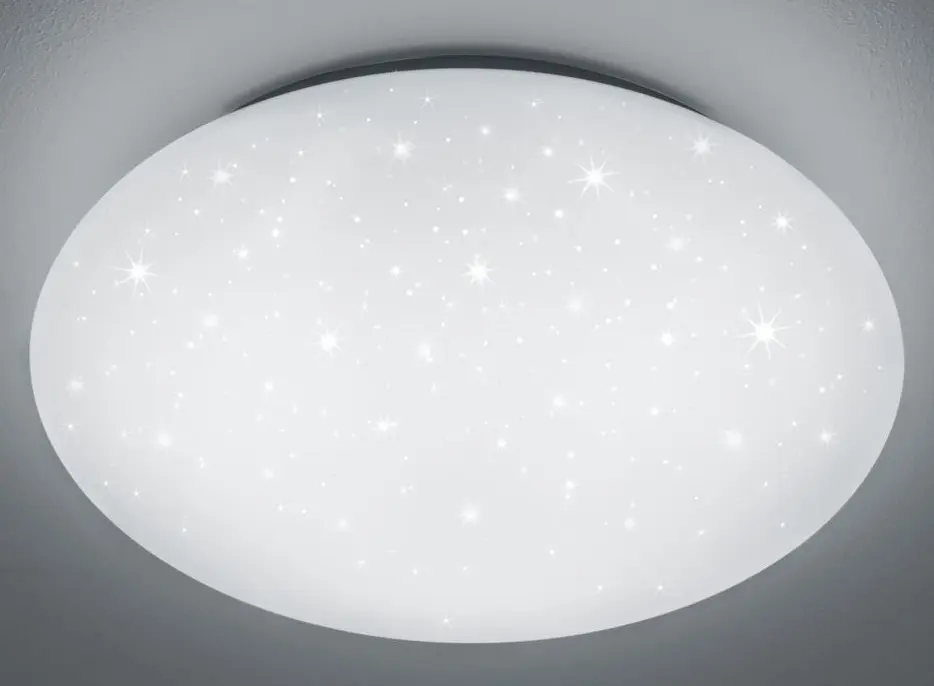 LED-Deckenleuchte Lukida Ø 38 cm