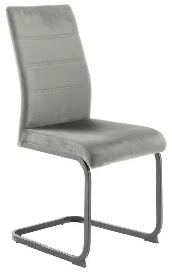 Schwingstuhl Ticino grau