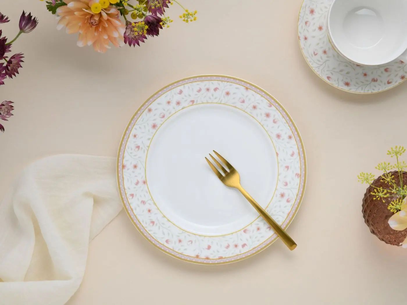 Dessertteller ca. 20,5 cm