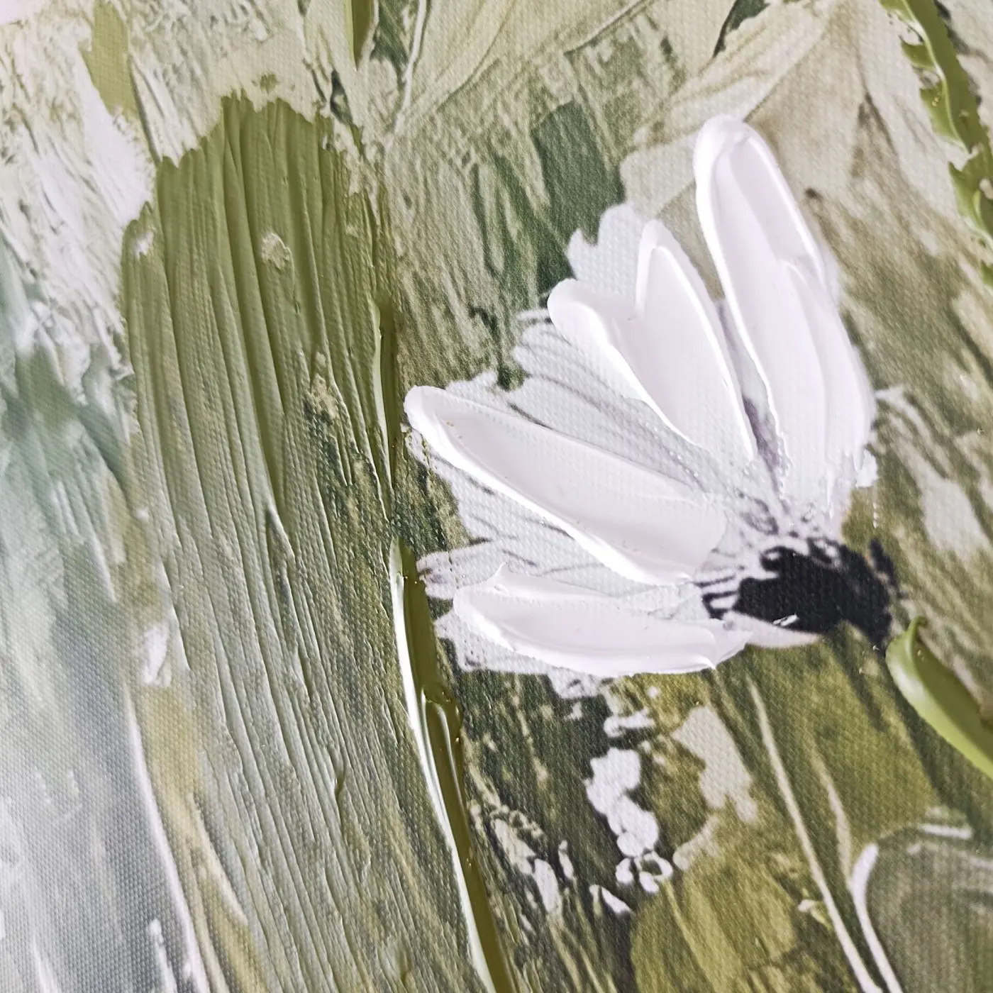 Leinwandbild Bloomfield 70 x 100 cm