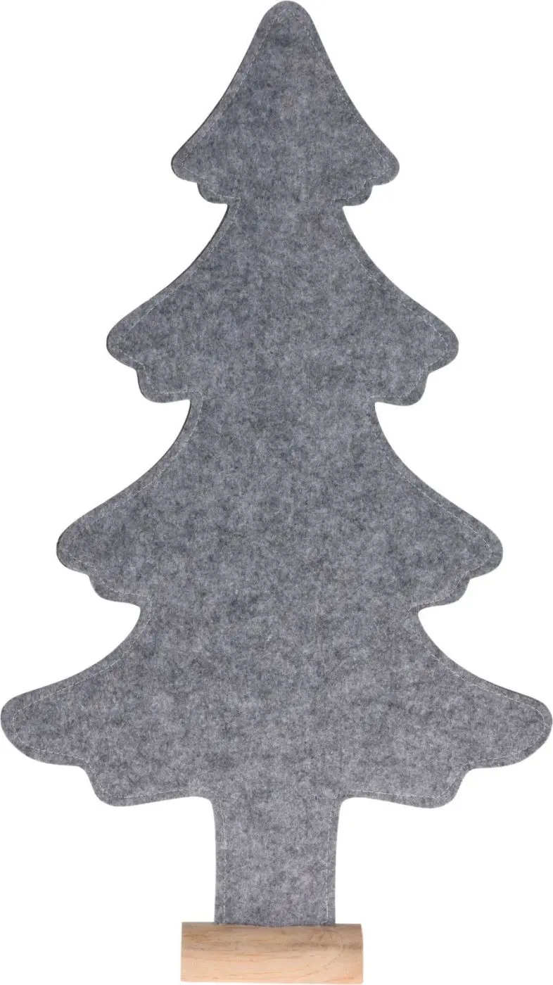Filz-Weihnachtsbaum 90 cm