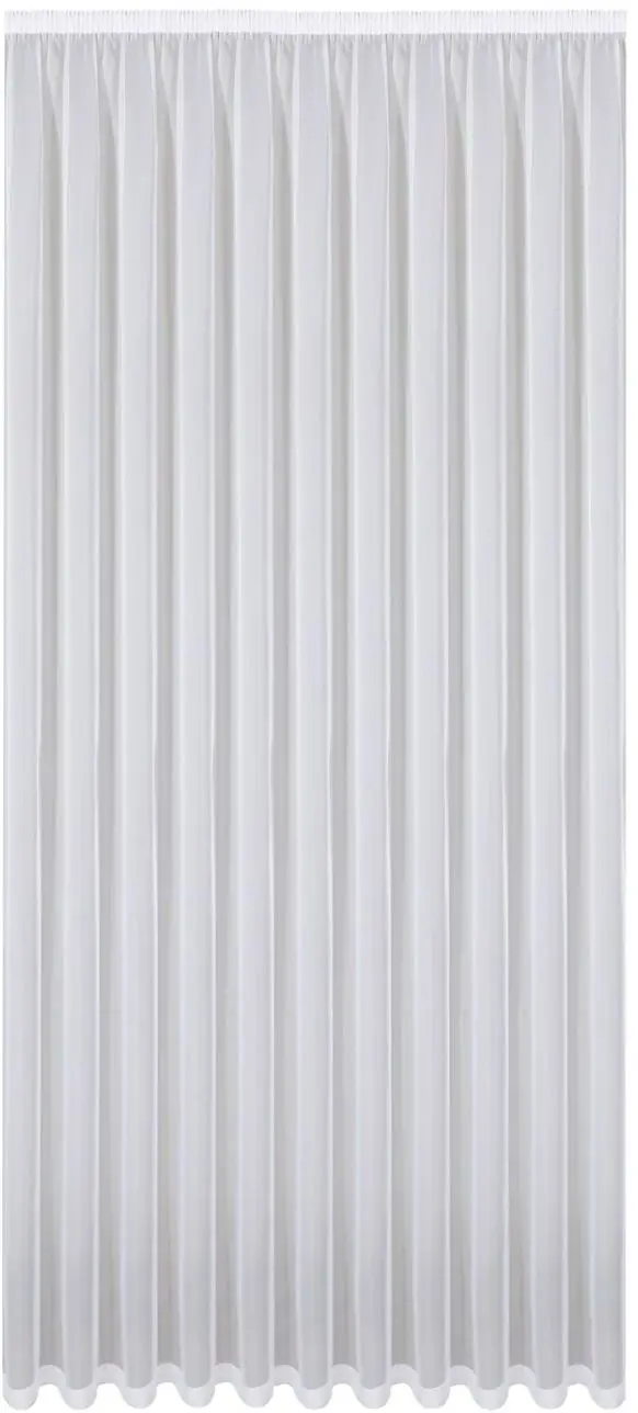  Gardine Unistore weiß 300 x 245 cm