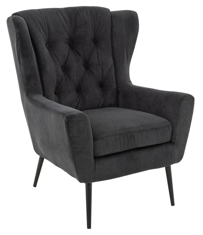 Sessel FM-3058 grau