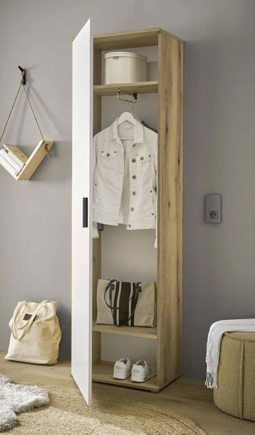 Garderobenschrank Sun