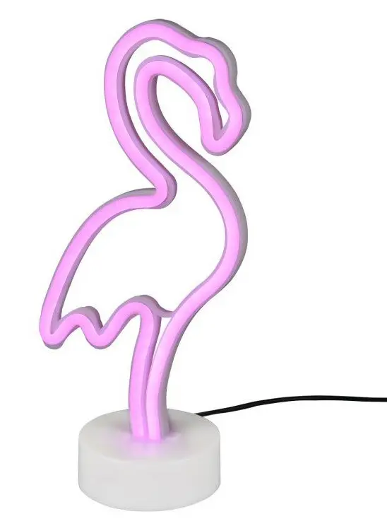 Tischleuchte Flamingo 