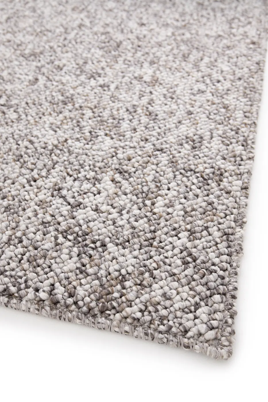Teppich Pablo 200 x 290 cm grau