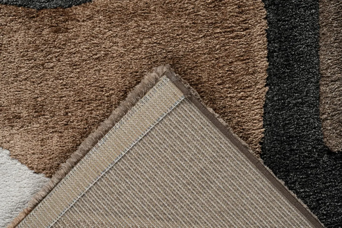 Teppich Masai 160 x 230 cm multicolor