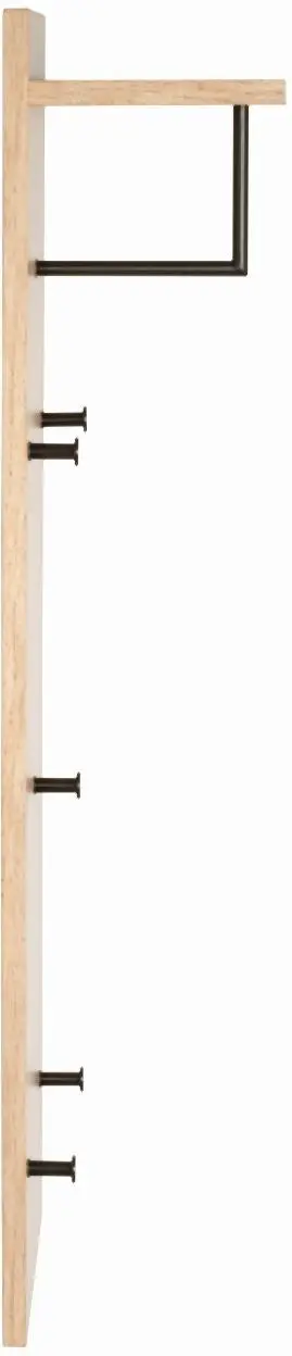 Wandgarderobe Parma