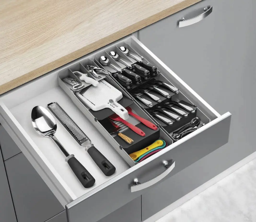 Besteck-Organizer