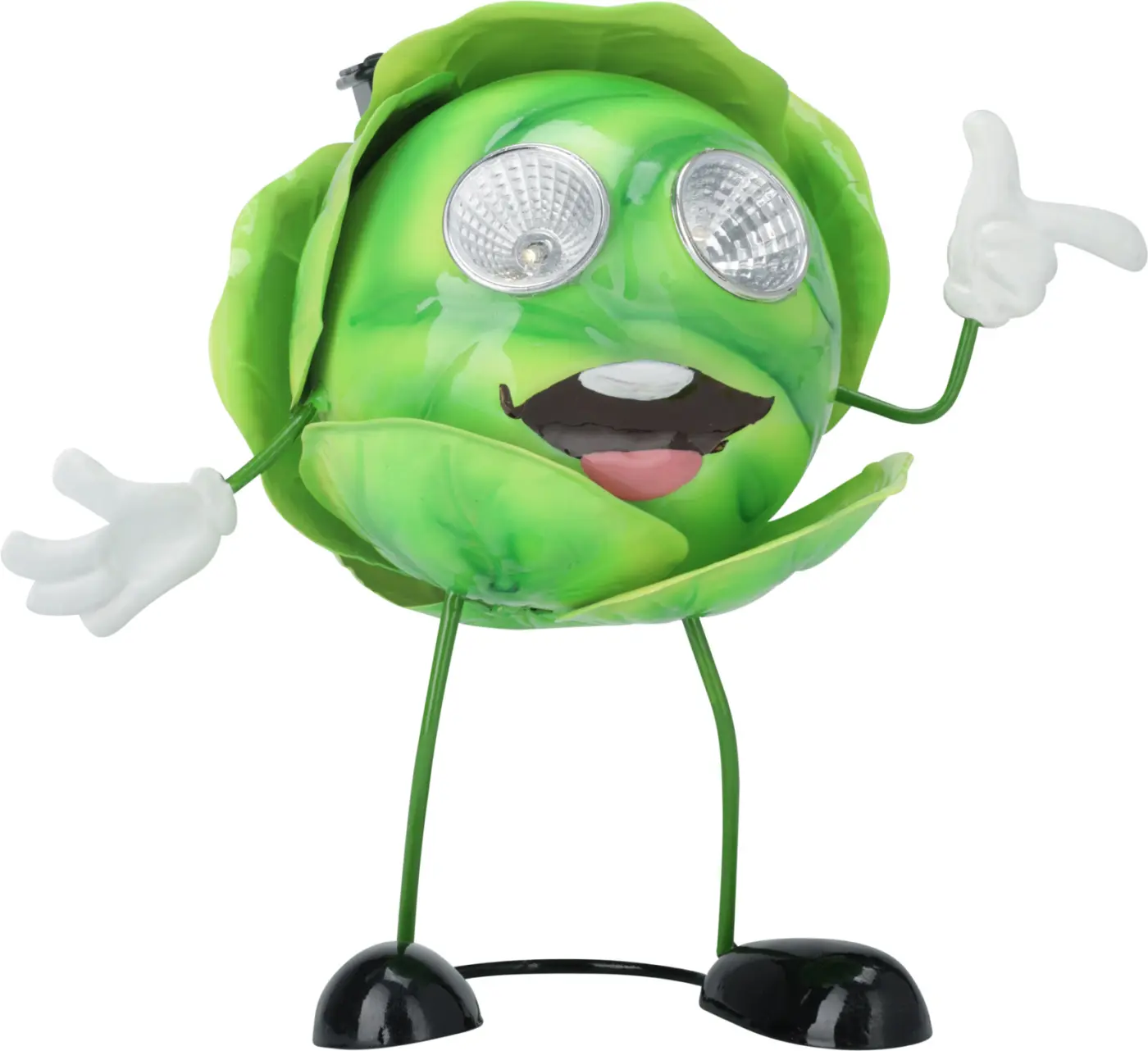 Solar-Figur Gemüse 