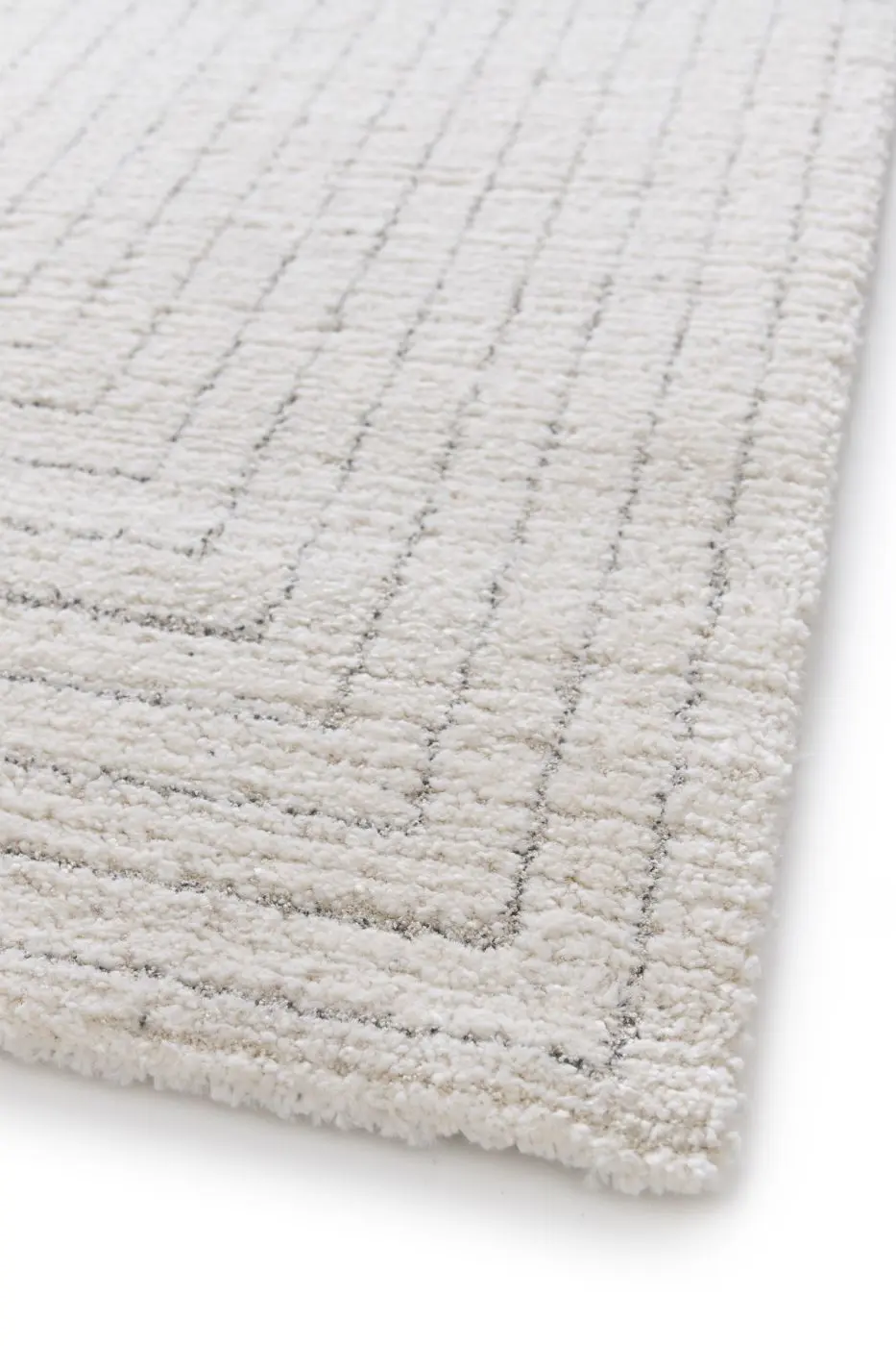 Teppich Siroc mit Muster 160 x 230 cm