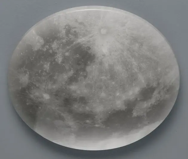 LED-Deckenleuchte Lunar 40 cm