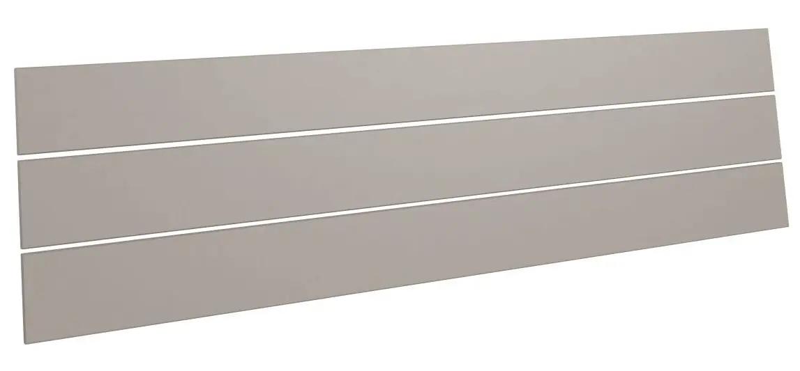 Kopfteil Easy Beds Saharagrau