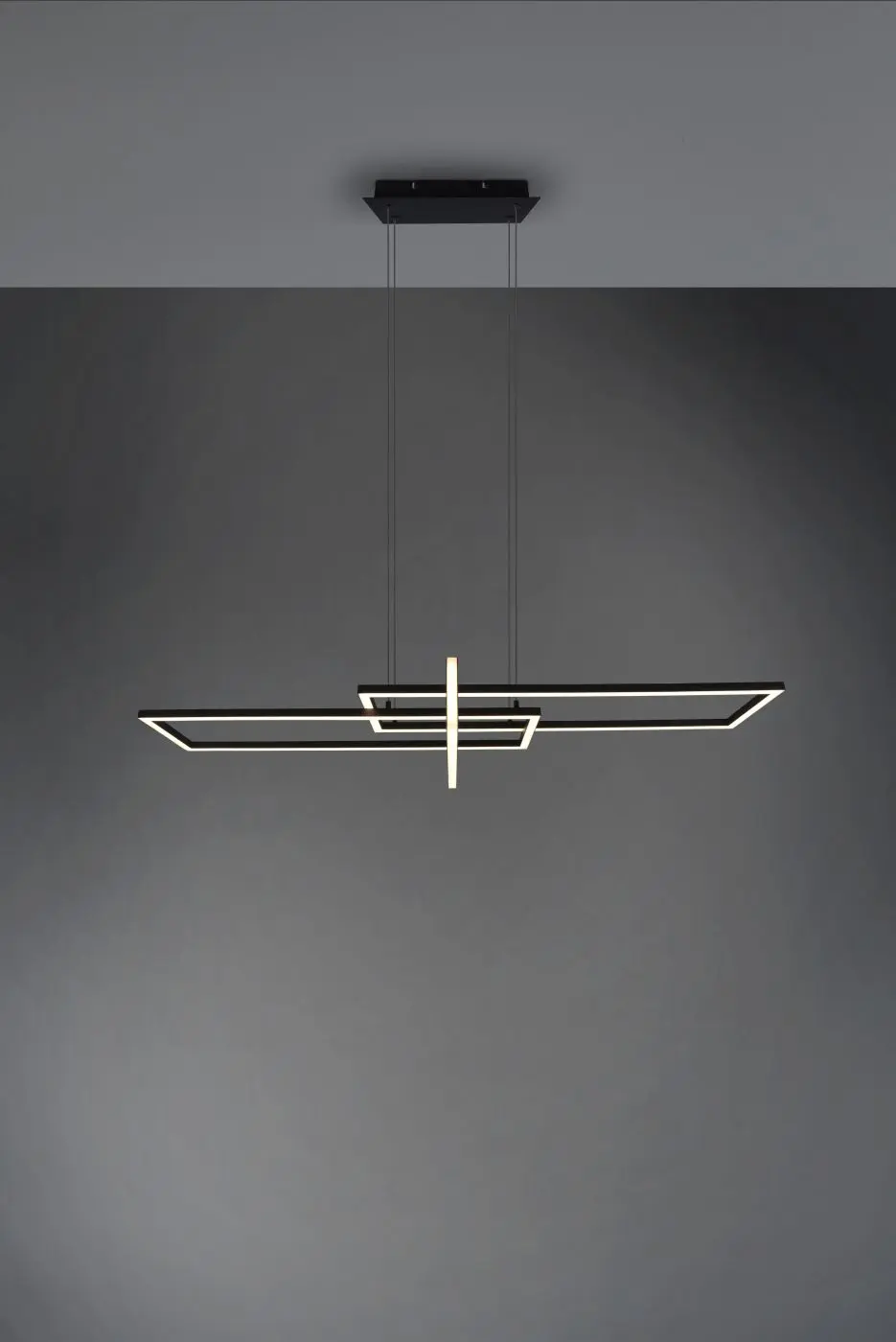LED Pendelleuchte Salinas