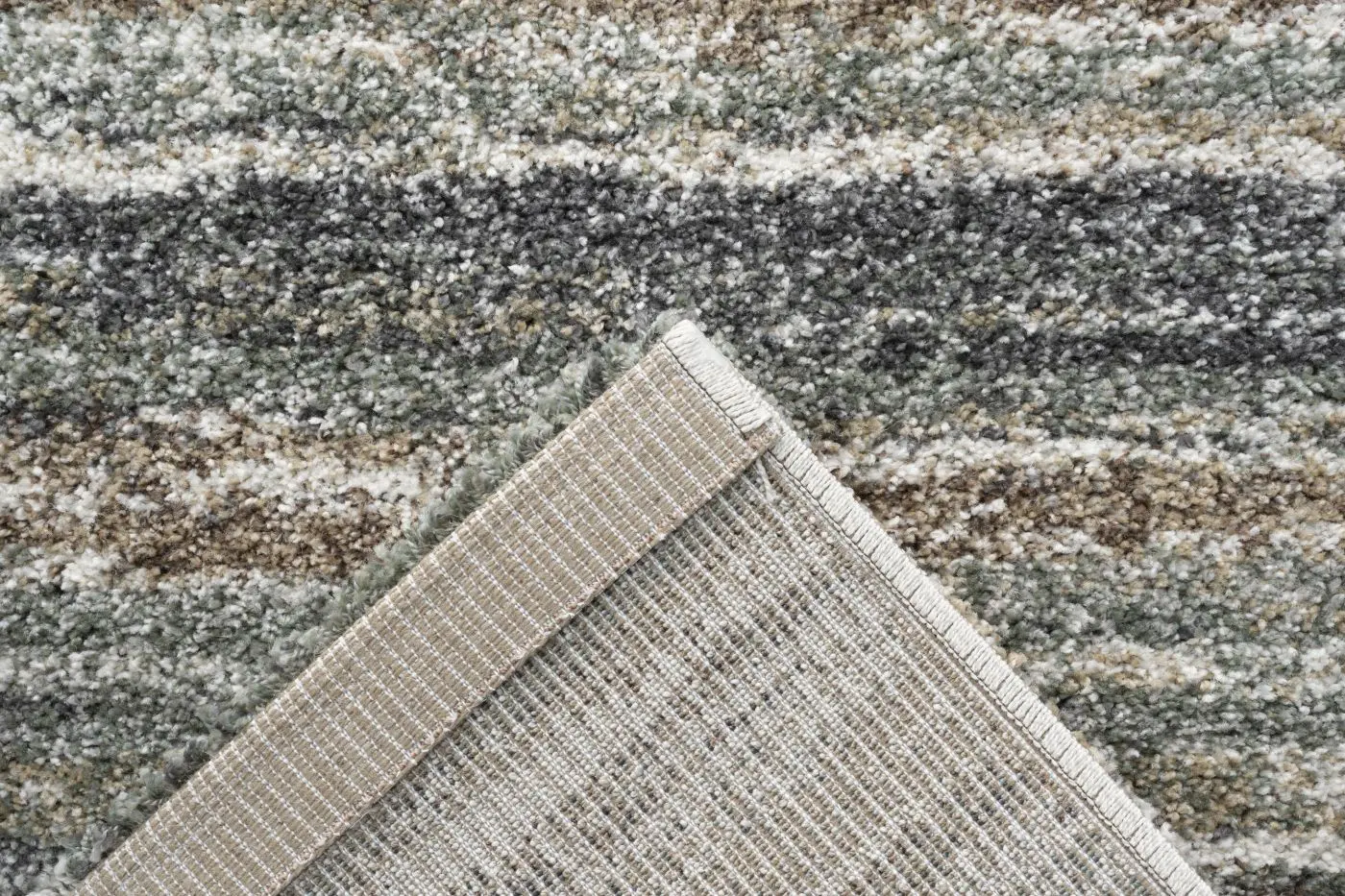 Hochflorteppich Mehari 200 x 290 cm