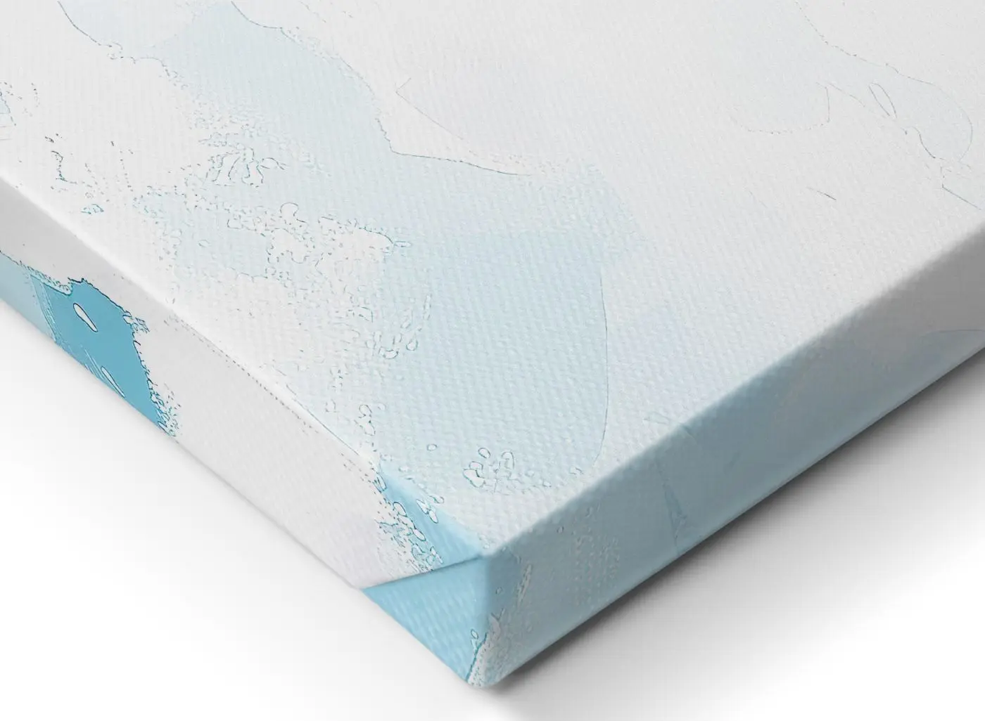 Leinwandbild Yachts 70 x 100 cm