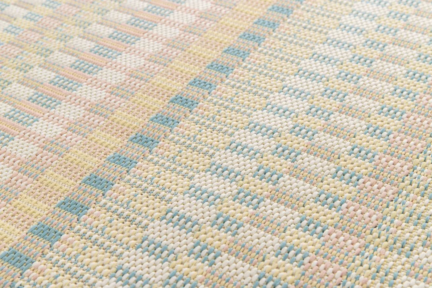 Teppich Star 80 x 200 cm multicolor