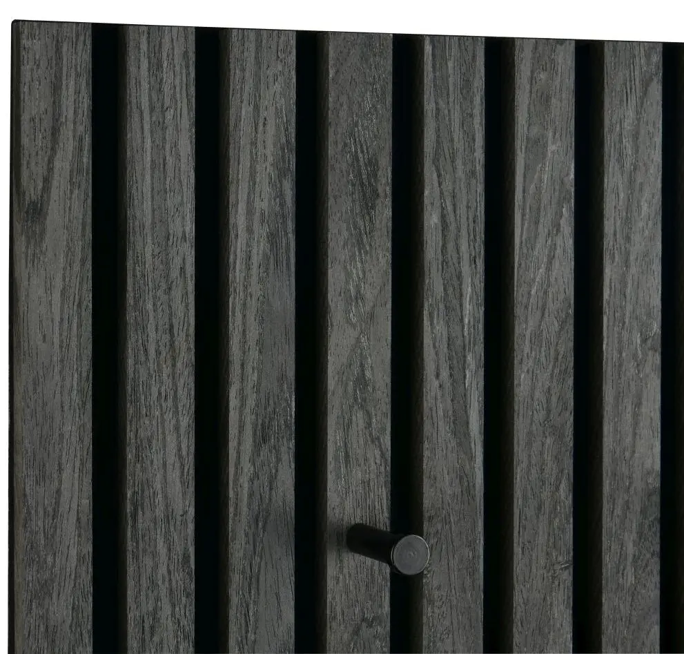 Wandgarderobe Grace anthrazit 60 x 30 cm