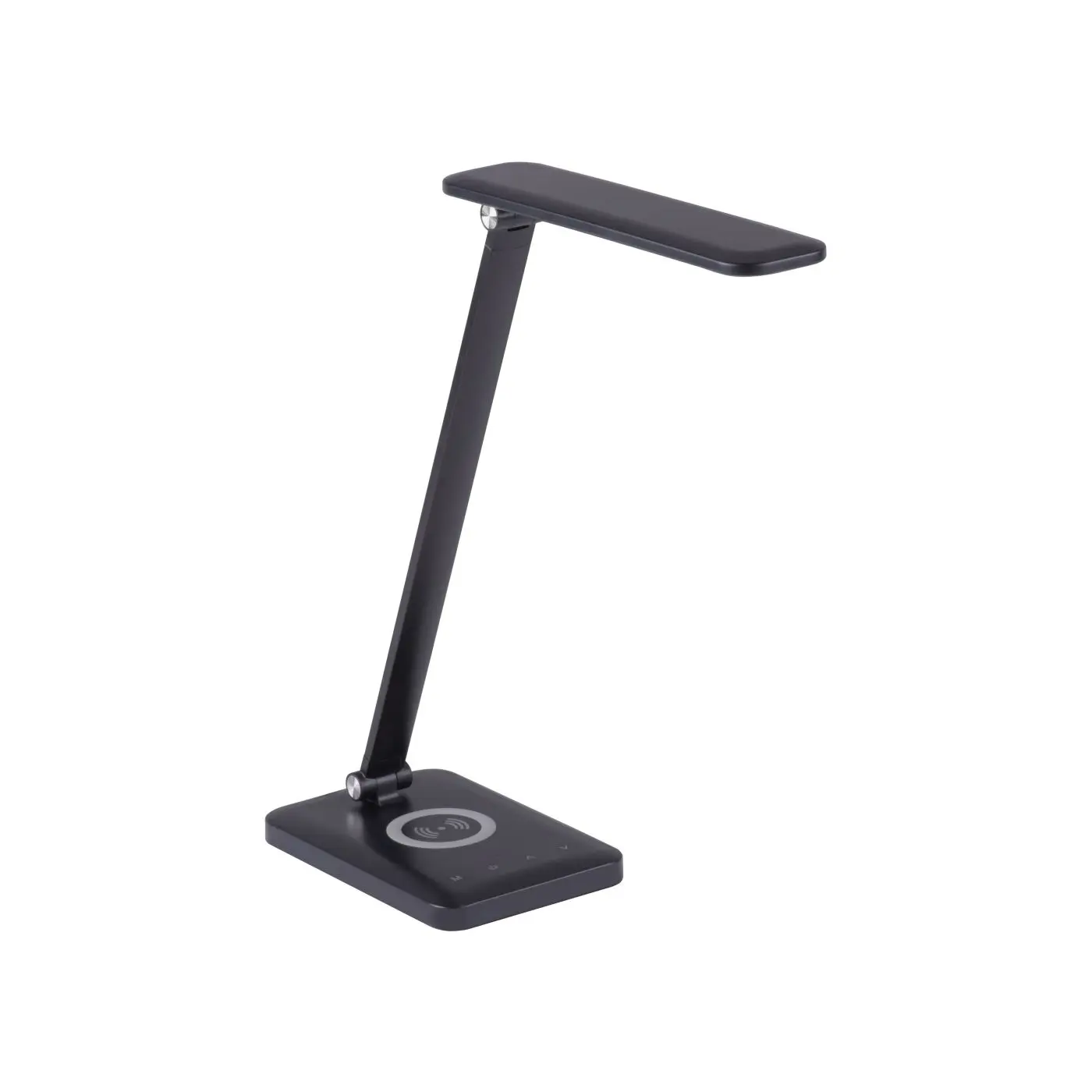 LED-Tischleuchte Florentina schwarz 