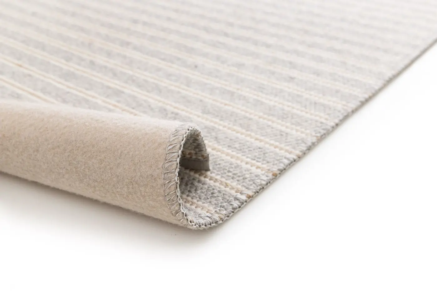 Teppich Lana 120 x 170 cm beige