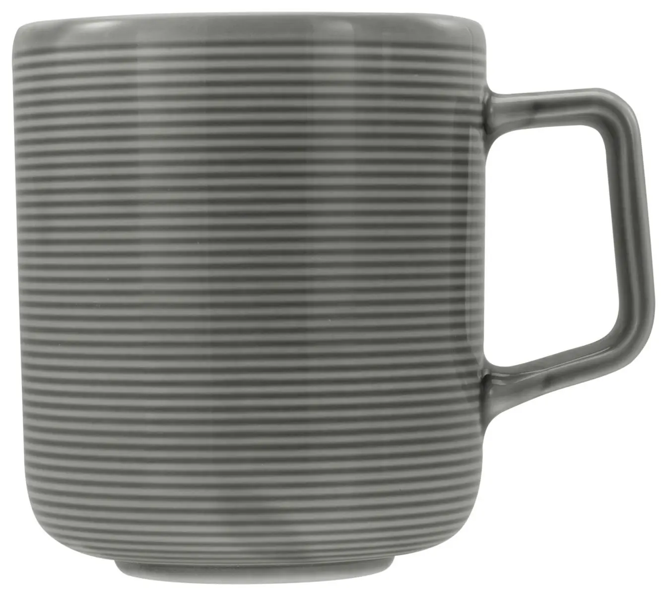Kaffeebecher grau ca. 400 ml Kaffeebecher grau ca. 400 ml