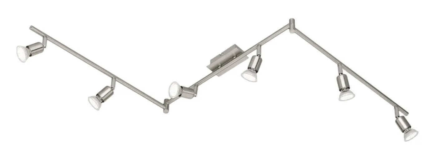6er LED-Balken Nimes 