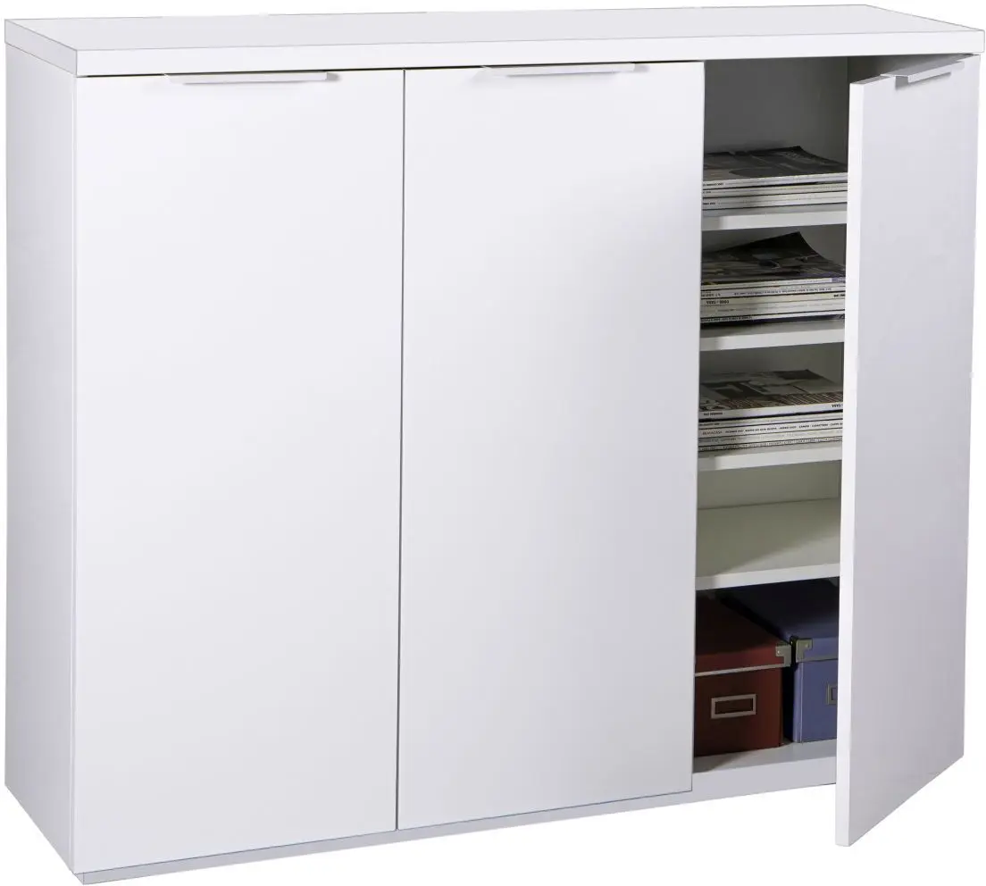 Schuhschrank Mundi 120 x 102 x 35 cm